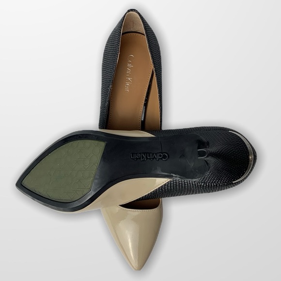 Calvin Klein Low Heels - Picture 2 of 4